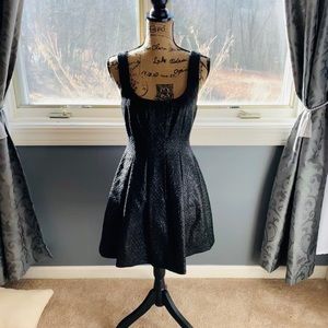 NWT. BCBGeneration black dress